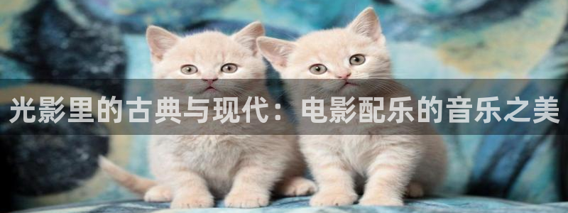 好好看影院：光影里的古典與現代：電影配樂的音樂之美